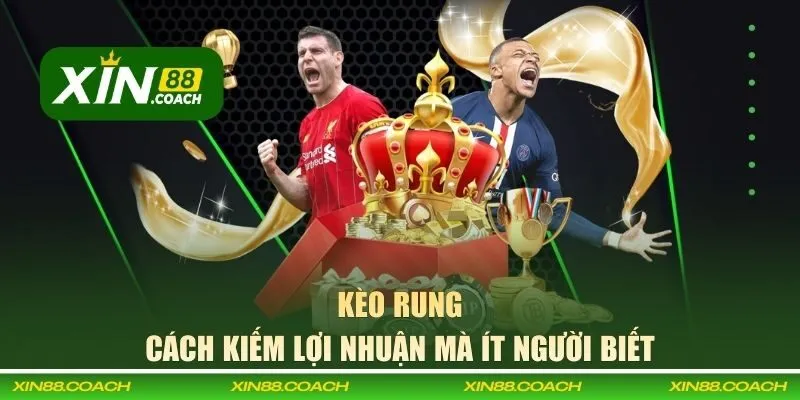 Kèo rung