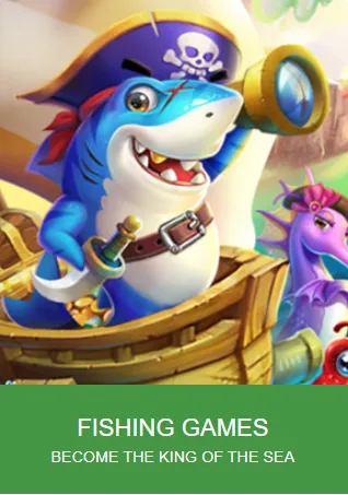 fishing games